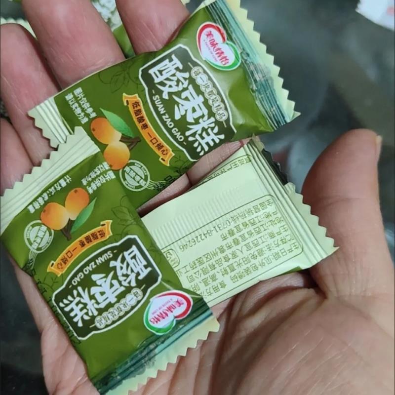 美味情怡酸枣儿童甜味孕妇零食休闲酸甜江西特产蜜饯散装包装小吃