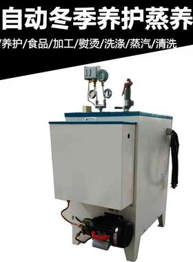 程煤蒸汽发生器桥梁养护蒸养机混凝土养护蒸汽机设备