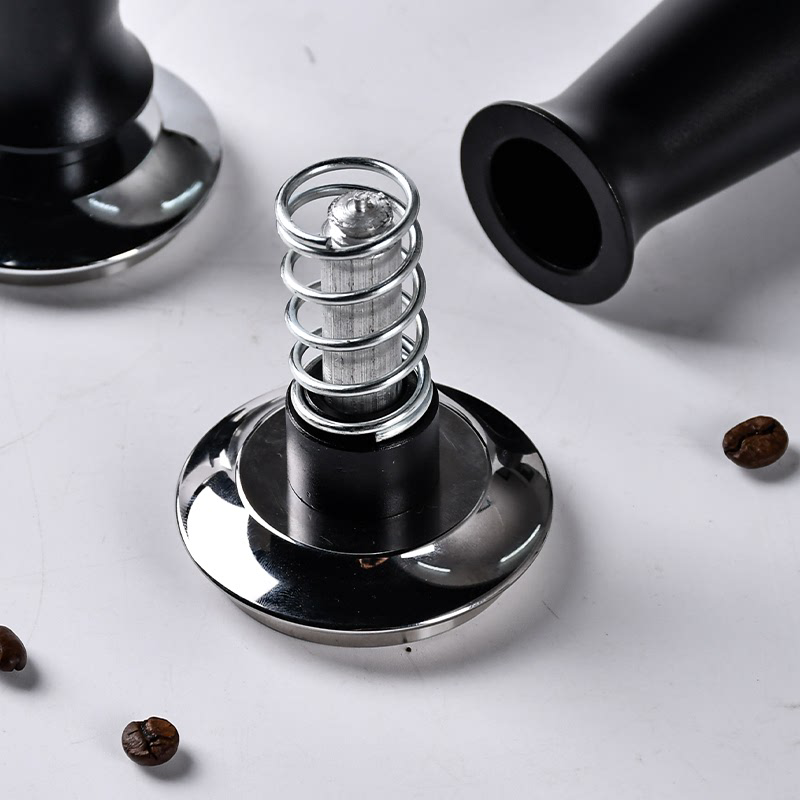 51mm 53mm 58mm Espresso Tamper Barista Coffee Tamper with Ca
