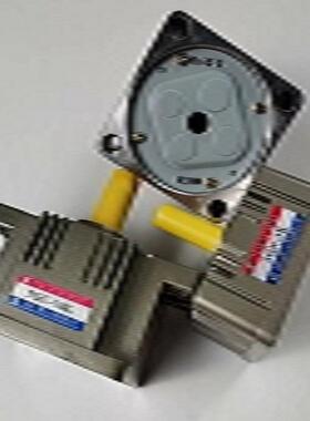 台湾东力电机齿轮减速机4GN-180K厦门东历电机1：180牙箱