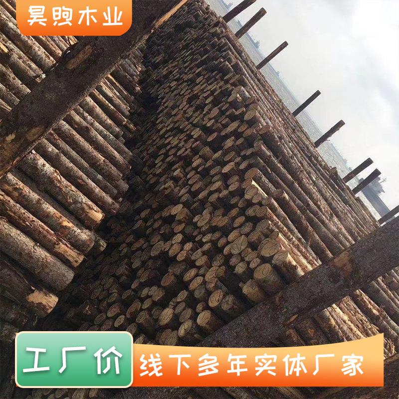 木质打桩材木材木方白松木板加工木料板材实木桌面稳定木木料