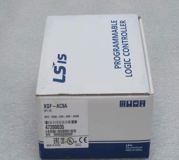 全新韩国LS模块 XGF-AC8A 现货XGF-AC8A