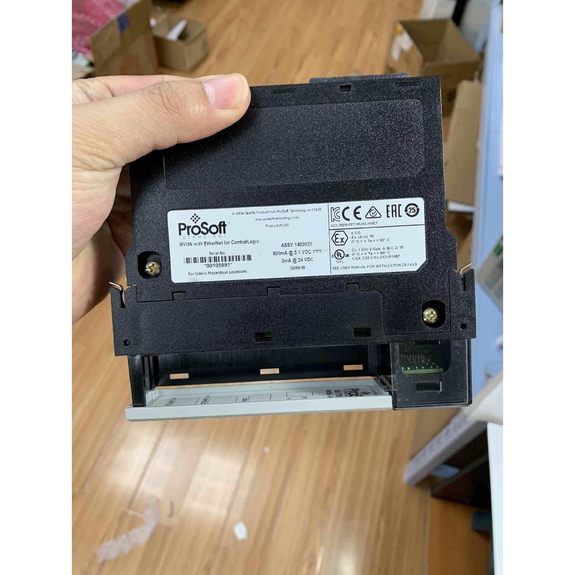 MVI56-ADMNET  PROSOFT模块原装拆机！成色，议价商品