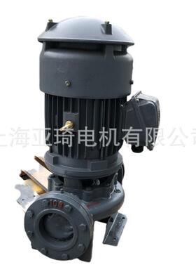 LIANG CHI WATER PURM冷却塔循环水泵