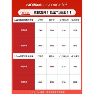 极简皮床现代简约主卧轻奢无靠背齐边双人床 宜洛无床头悬浮床意式