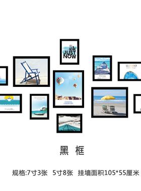 民宿墙面装饰工艺画书房创意墙画小尺寸装饰画墙上挂画壁画复古