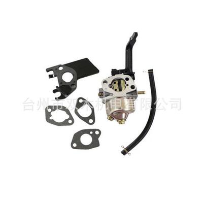 2KW 机组化油器 化油器垫 化油器挡块 GX160化油器 168F化油器