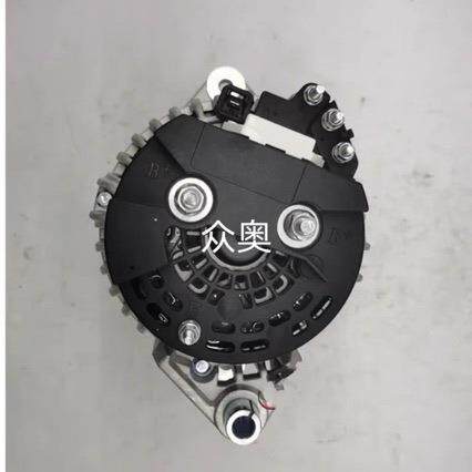 北京佩特来客车发电机AVi144 2A21发电机3701-00386发电机24V100A