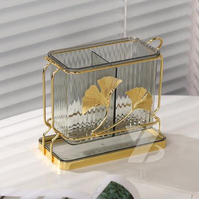 New Creative Square Chopstick Holder and Spoon Drainer, Home