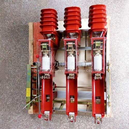 FZN25-12/630A户内高压真空负荷开关10KV高压组合式负荷开关