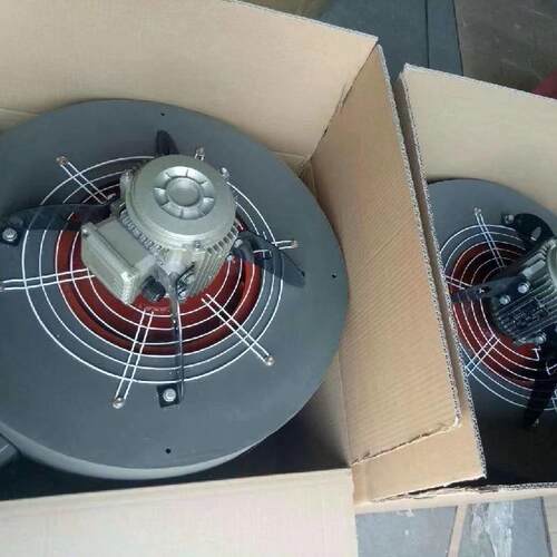 双支架变频电机散热GF355强冷却风机BG280 GP315 G355 G400