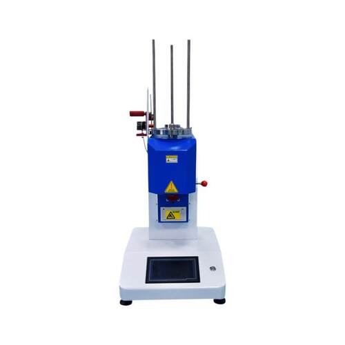 熔融指数仪塑胶熔体流动速率仪器塑料颗粒溶脂实验机