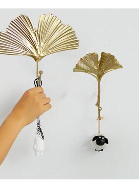 新款直销创意迷你钩挂单挂衣钩壁钩绿色金色免打孔门窗小衣钩