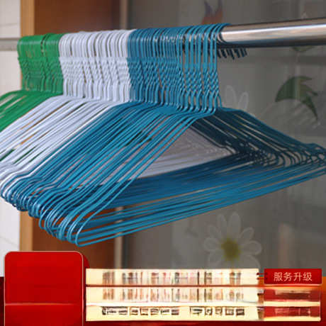 干洗店用品/一次性衣架/2.2钢丝衣架600个包邮洗衣店铁丝泓纳