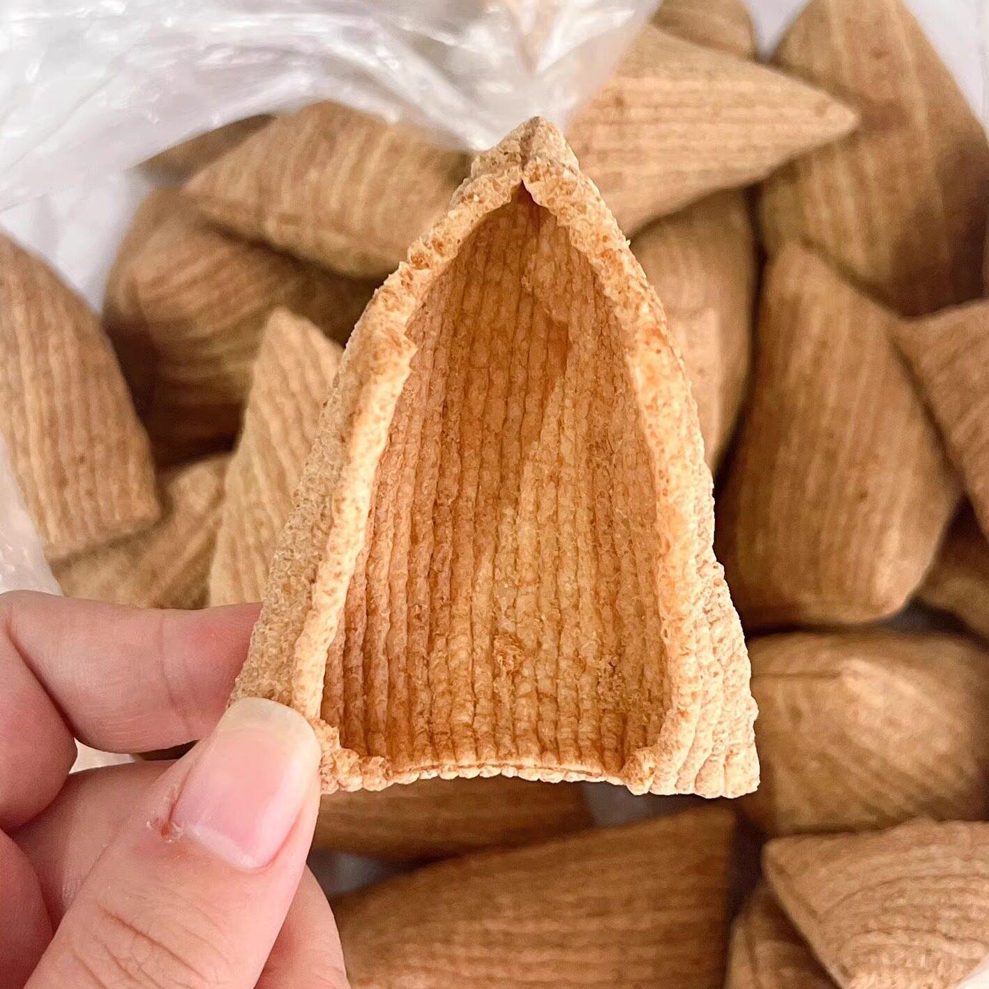 荞麦酥空心粽子米花糖老式三角酥苦荞酥条形香酥果爆米花膨化食品