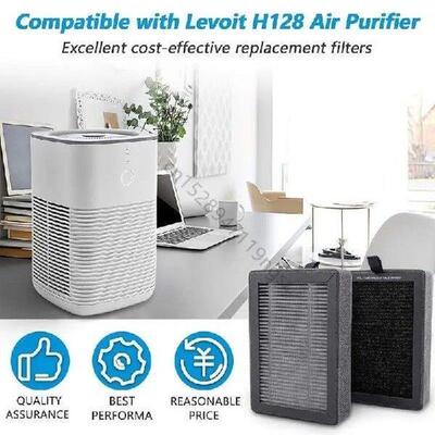 4 Pack Plastic Air Cleaners Filter Air Purifier Filter