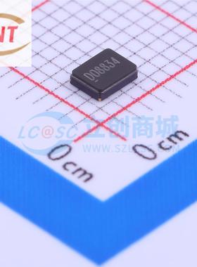 无源晶振 1C208000CC0AA SMD3225-4P 原装正品 电子元器件配单