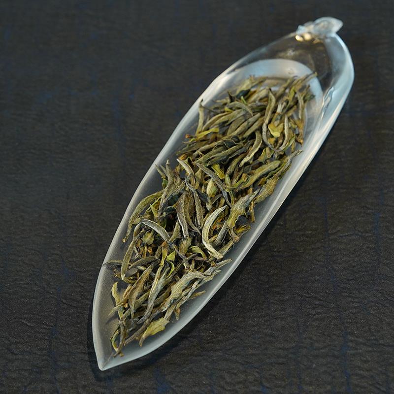 2022年金奖汀兰 牡丹王级别 头采白牡丹兰花香花蜜香奶香白茶 50g
