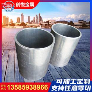 无缝管2A12铝管 2A12T351规格齐全 T4航空铝管 厂家直销2A12