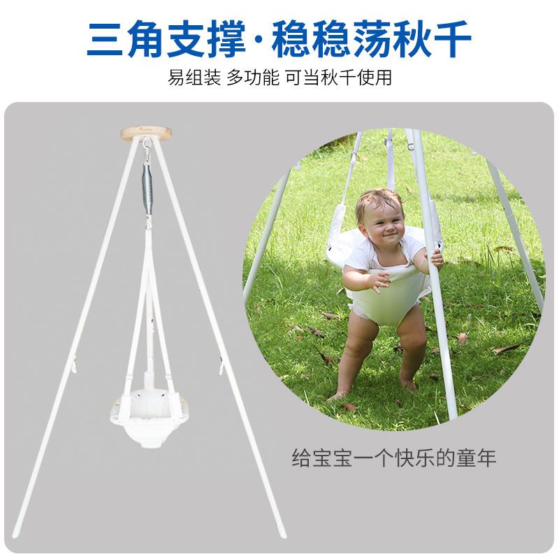 儿庭院荡秋千多功能折便携儿童布兜秋MAG叠千户外婴吊床现宝宝摇