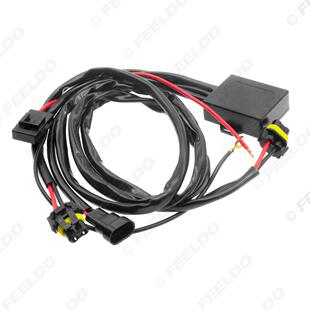 55W 线组 12V 35W 9006通用LED HID解码 9005 24V 汽车车灯线组