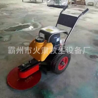 手推式切桩机水泥预制管桩切割机河道桥梁地基截桩机 混凝土水泥