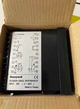 现货Honeywell程序控制器DC1020CR-112002-E