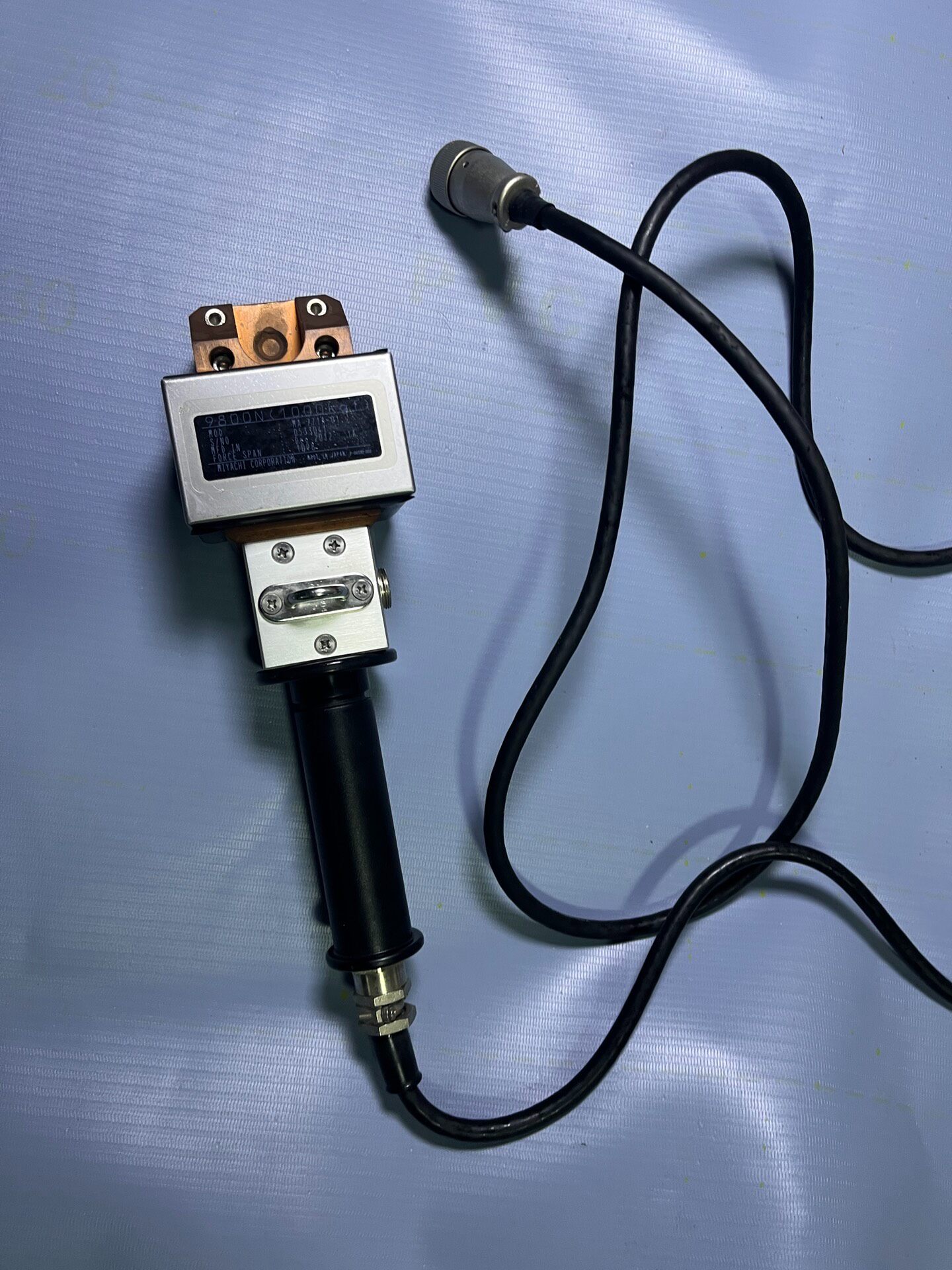 米亚基MIYACHI MA-771A-01 通电加压传感器