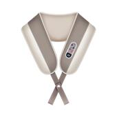 高档日本器捶打肩热敷颈椎肩部按摩腰部多能全身披老功人肩膀脖子