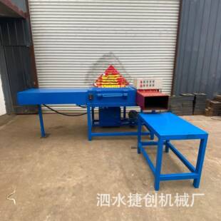 25KG擦机布压缩装袋机立式液压定制打包装袋机可定制规格打包机