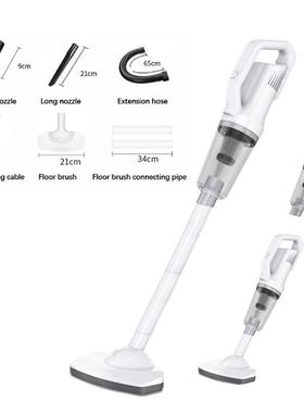 尘车载吸ST-6101器手持式吸尘器无线大功率干湿吸两用家居吸尘器