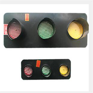 滑触线指示灯 ABC 三相电源指示灯 100 天车指示灯 HCX