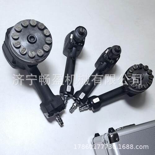 金属标牌打码机 LZH数字英文打标机DZH工位钢字码机打钢印神器