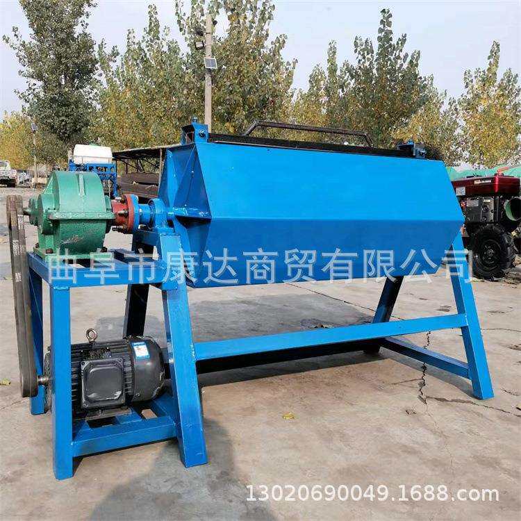 滚筒抛光671除锈打设磨机铸铁打磨去毛备小刺零件抛件亮机器