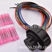 适用通用GMC雪佛兰-2006-2017Y变速箱线束6L80-6L90-350-0168