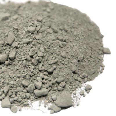 高强度不沾铝浇注料炉槽炉顶炉底炉框铝水接触部位用