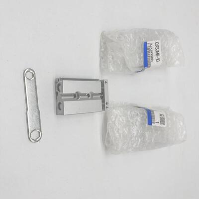 SMC双轴气缸CXSJM6-10-20-30-40-50