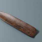 器 不弯腰老人提鞋 省力加长鸡翅木鞋 拔子创意弯曲实木无漆孕妇穿鞋