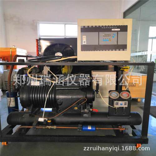 DLSB-200L/300L制冷机组低温冷却液循环泵机组控温温控防冻