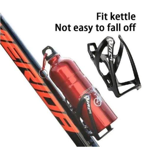 Road Mountain Bicycle Bottle Rack Lightweight PC Plastic