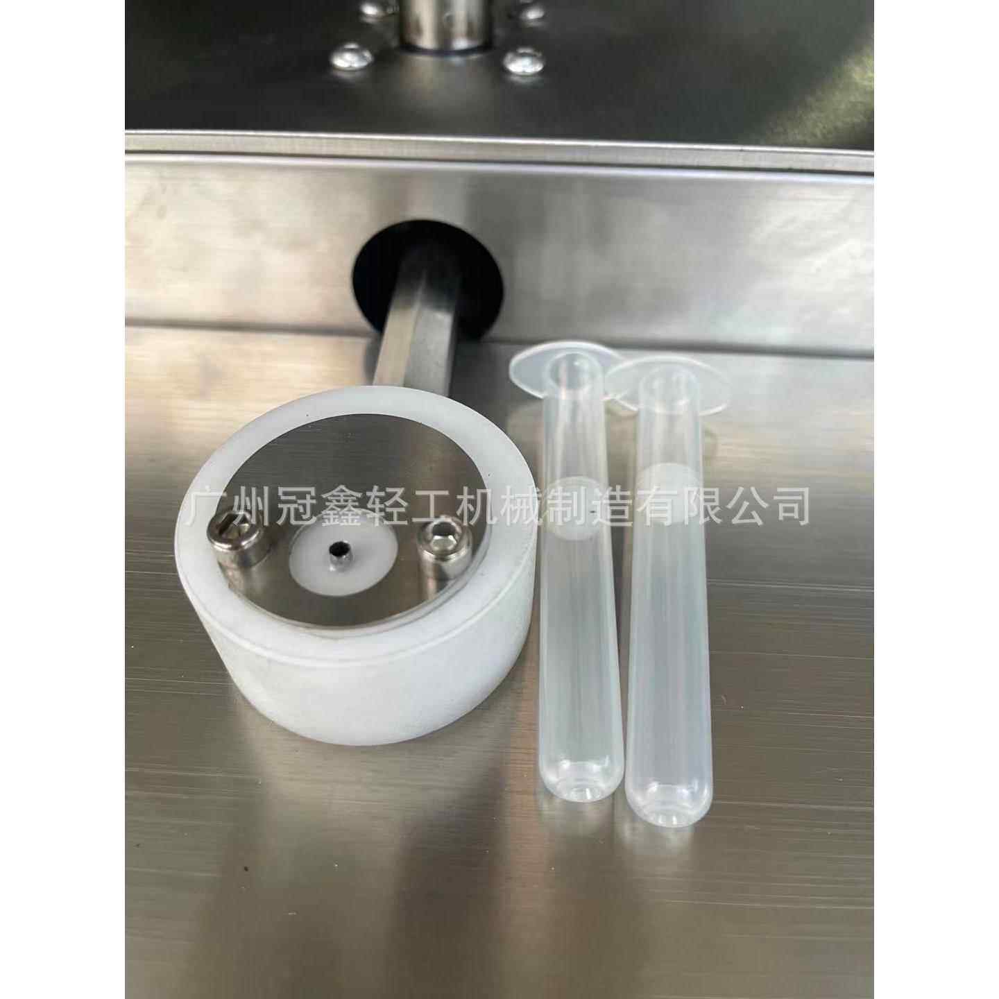 高粘度膏体灌装机针管式灌装机动物营养液灌装机小剂量灌装机