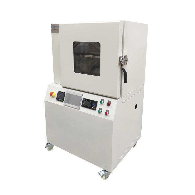 HMDS气体真空烤箱/HMDS气体晶片预处理系统/芯片镀膜机