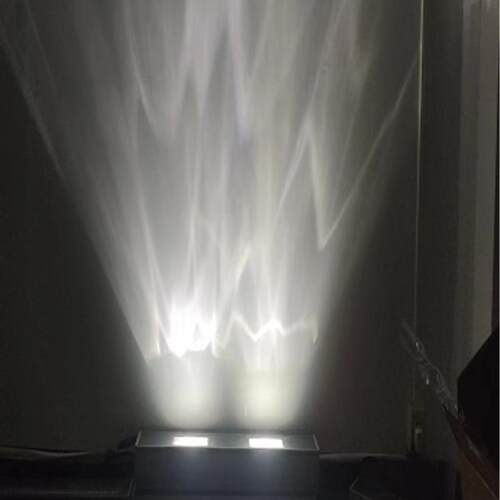 LED水纹灯36W60W80W冰蓝光文旅桥梁河道两岸瀑布DMX512全彩外控