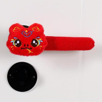 保护套厂家卡通后防手套床头罩