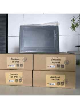 全新显控触摸屏EA-043A/035A-T/070B原厂正品保证现货可编程