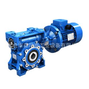 意大MOTO中VARIO空减NMRV050-5速箱铝壳方箱NMRV00-3利0-71B5齿轮