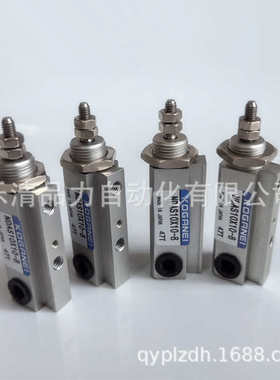 埋入式气缸NDAS10/NDA10X5X10X15x20-25*30-N-8-1A-3-8E-IY小金井