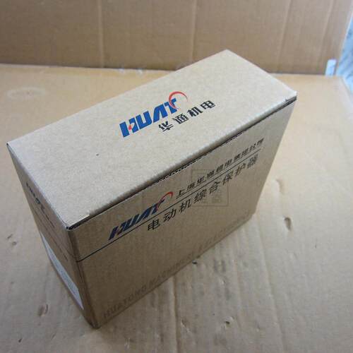 华通 JD-6 AC380V 63-400A 电动机保护器 220V 缺相过载