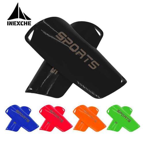 1 Pair Sports Soccer Shin Guard Pad For Kids Football Shin P