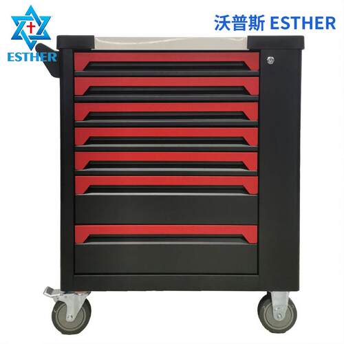 厂家现货五金工具车 车间维修多功能带维修工具420件组套